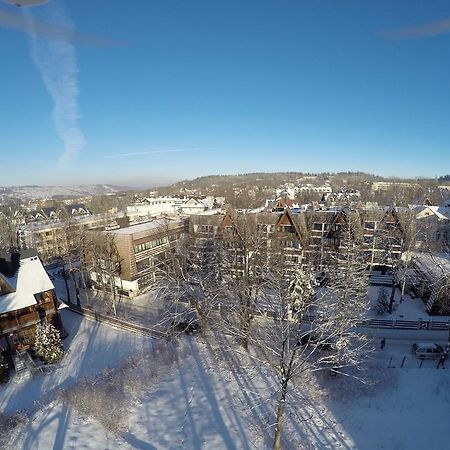 Pensjonat Sosnica Zakopane Dış mekan fotoğraf
